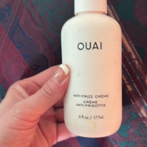 Ouai anti frizz creme - Picture 3 of 3